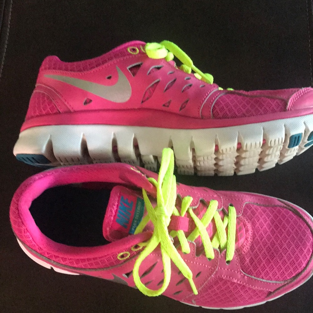 Nike Flex Run sneakers - Picture 2 of 6